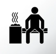 sauna